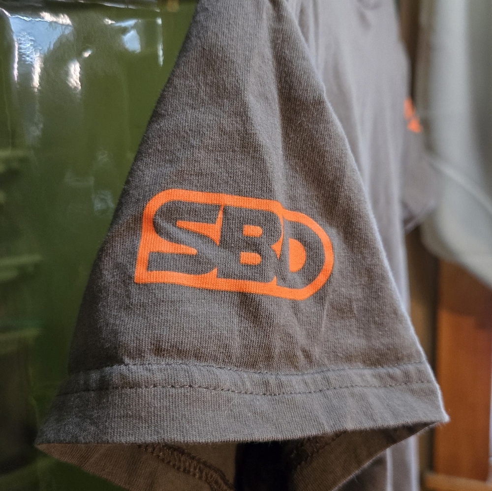 SBD Forge Competition T-Shirt - Picture 4 of 6